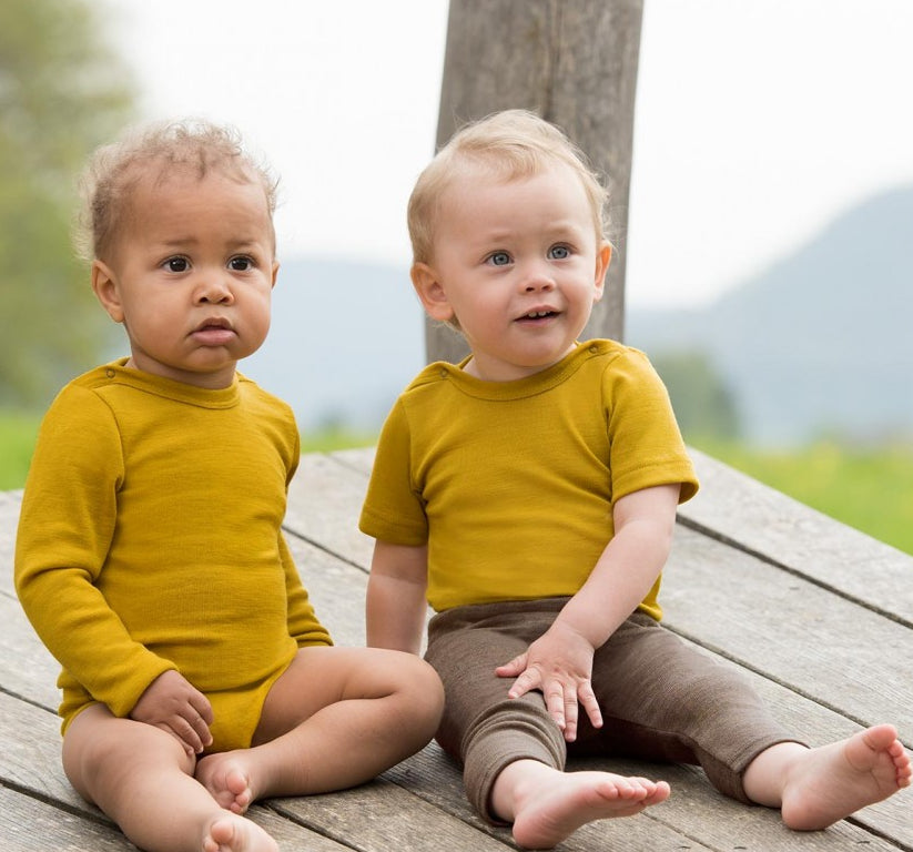 Baby Wolle/Seide