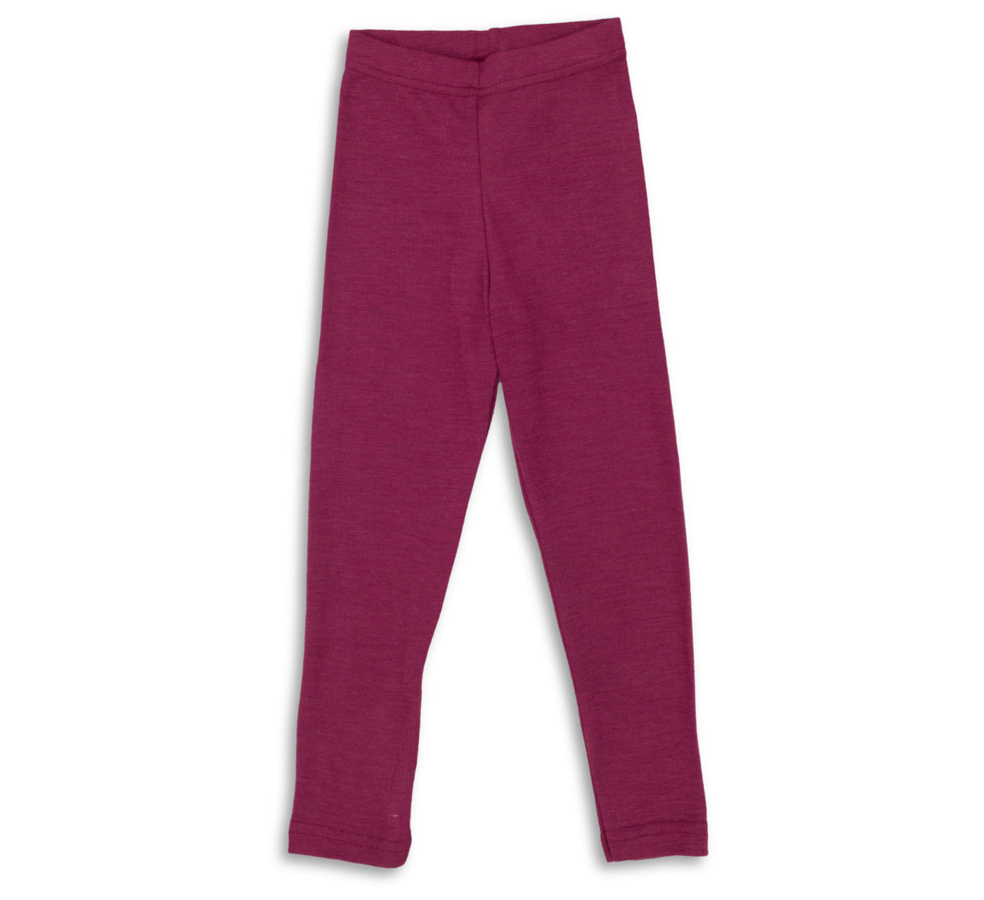 Kinder-Leggings, Wolle/Seide